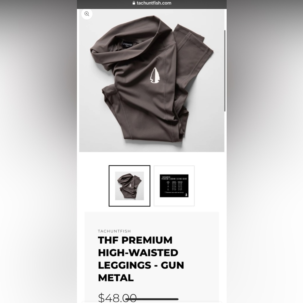 Gunmetal gray, brand new